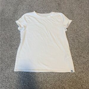 Abercrombie Kids White Short Sleeve Tee